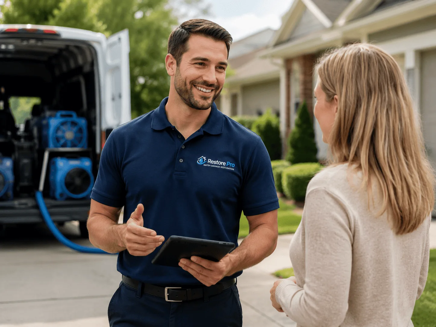 Water Damage Restoration Dennis, MS FAQs